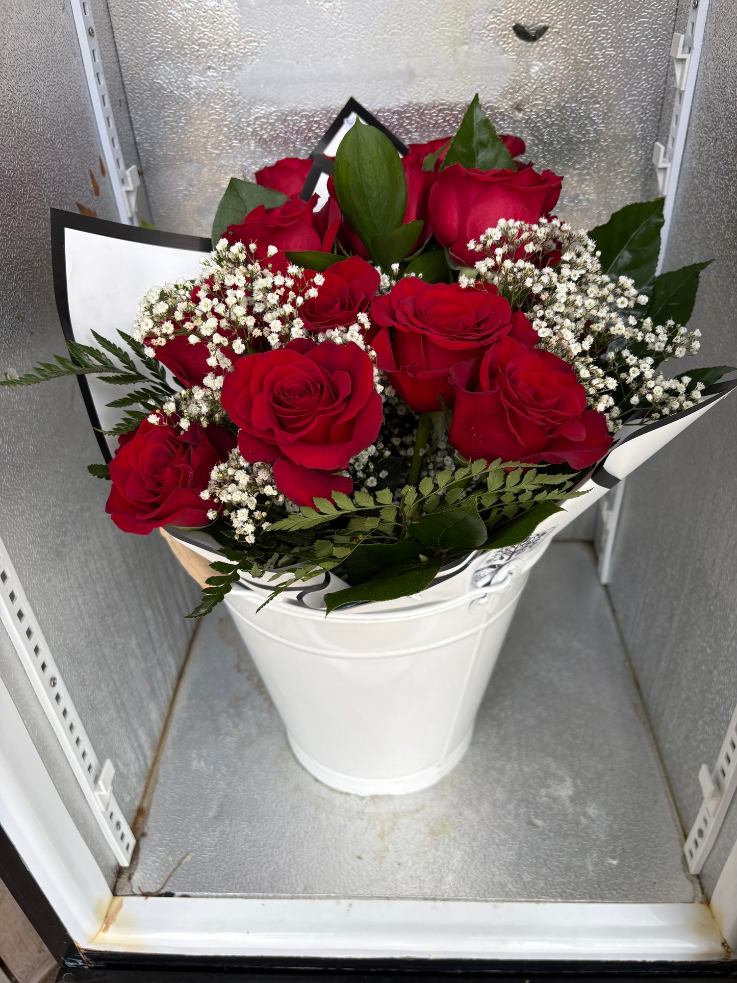 Red Roses - Market Bunch Special