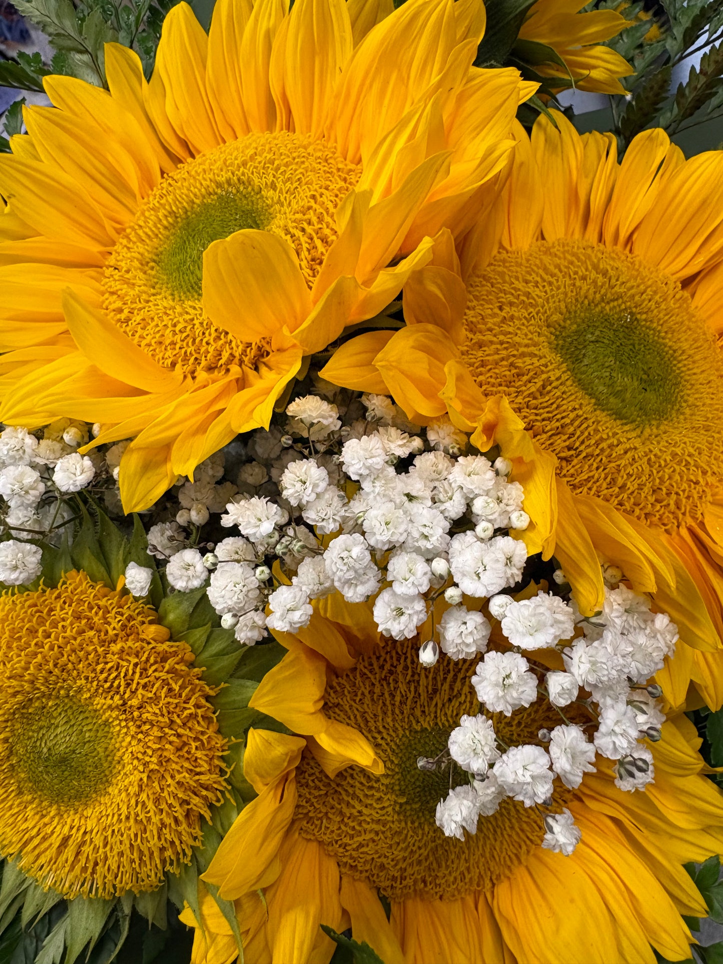 Sunflower Bouquet