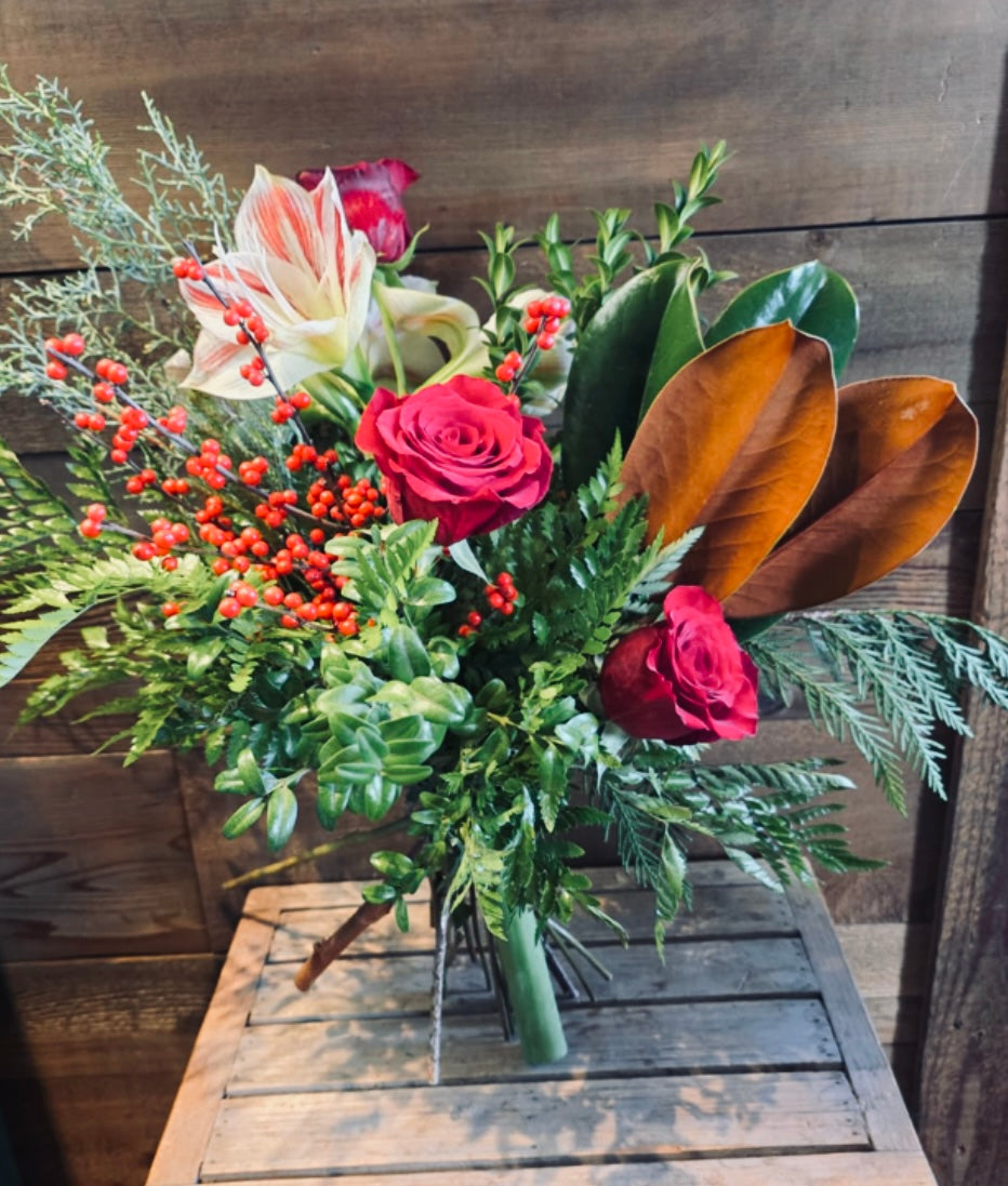 Holiday Starlet Workshop