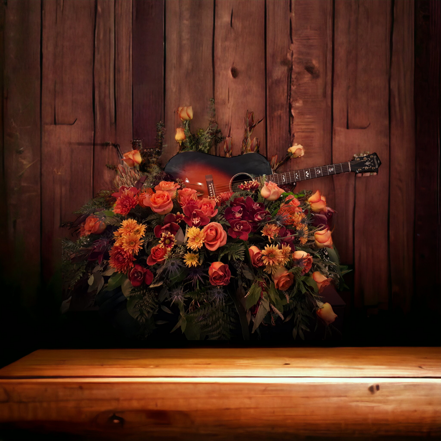 Casket Sprays