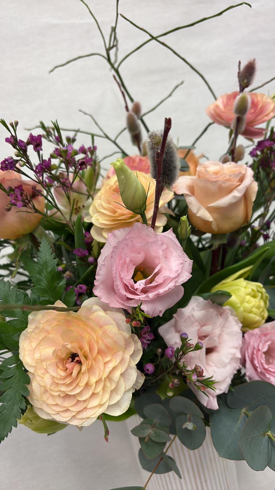 Blooms & Bites Mother's Day Workshop