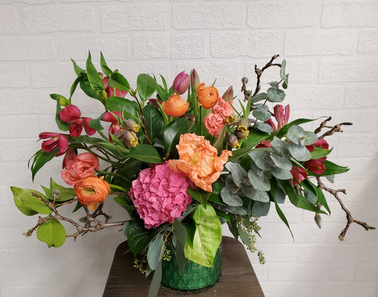 Spring Sensation for Mom