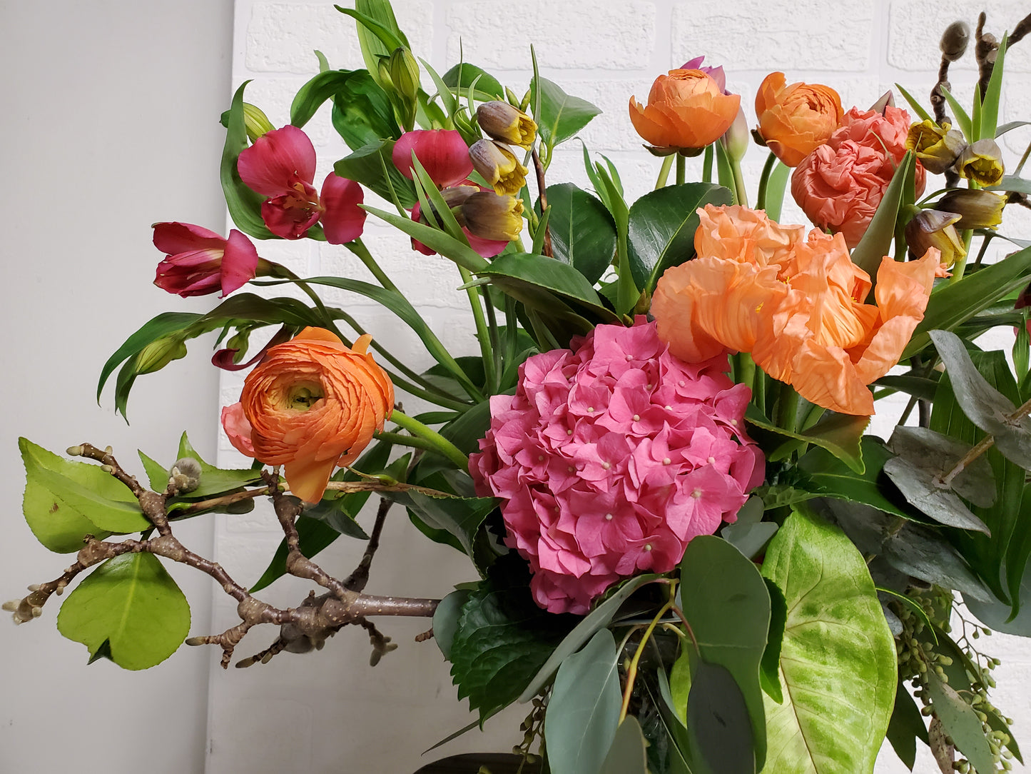 Spring Sensation for Mom