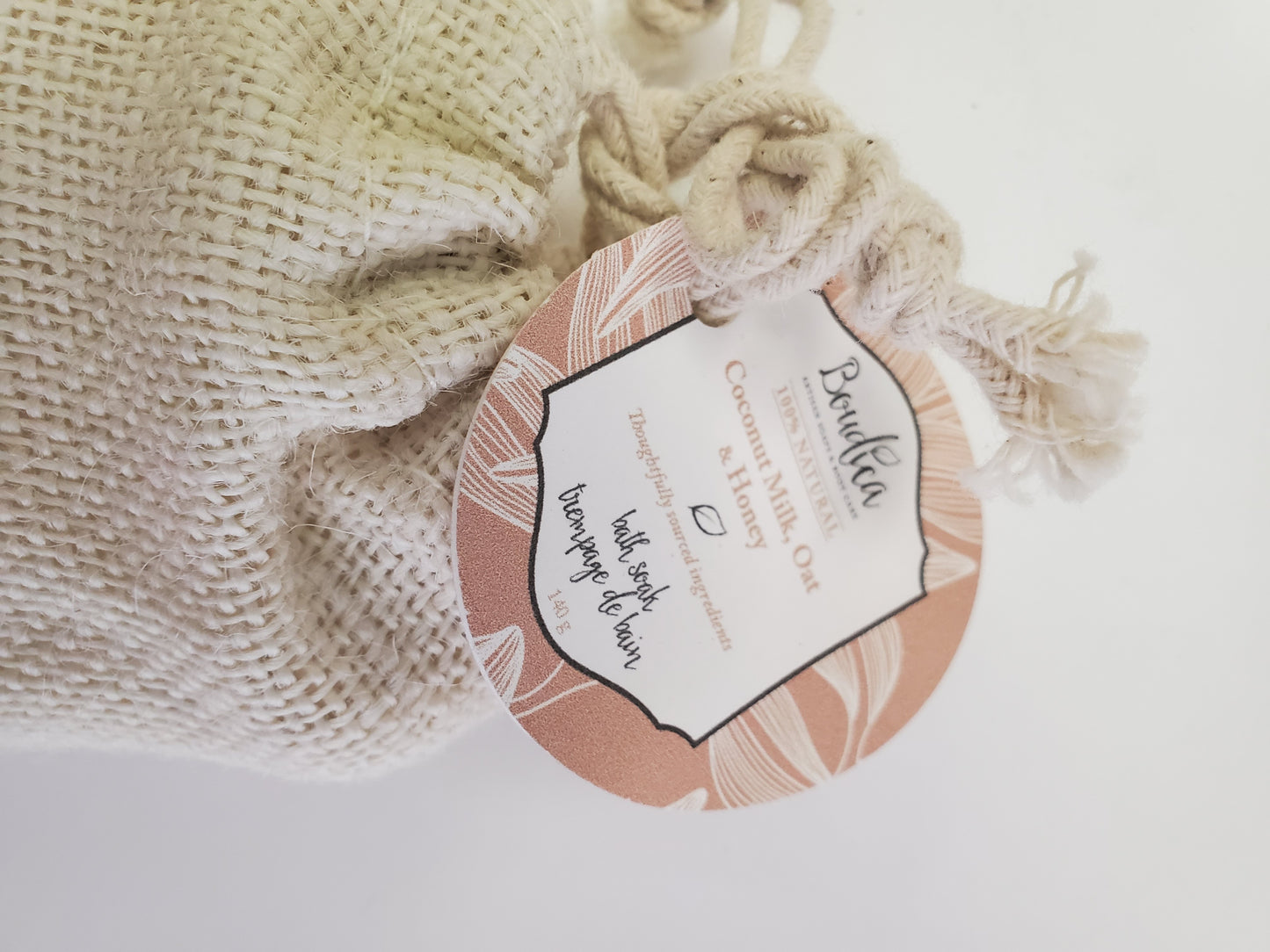 Coconut milk Bath Soak
