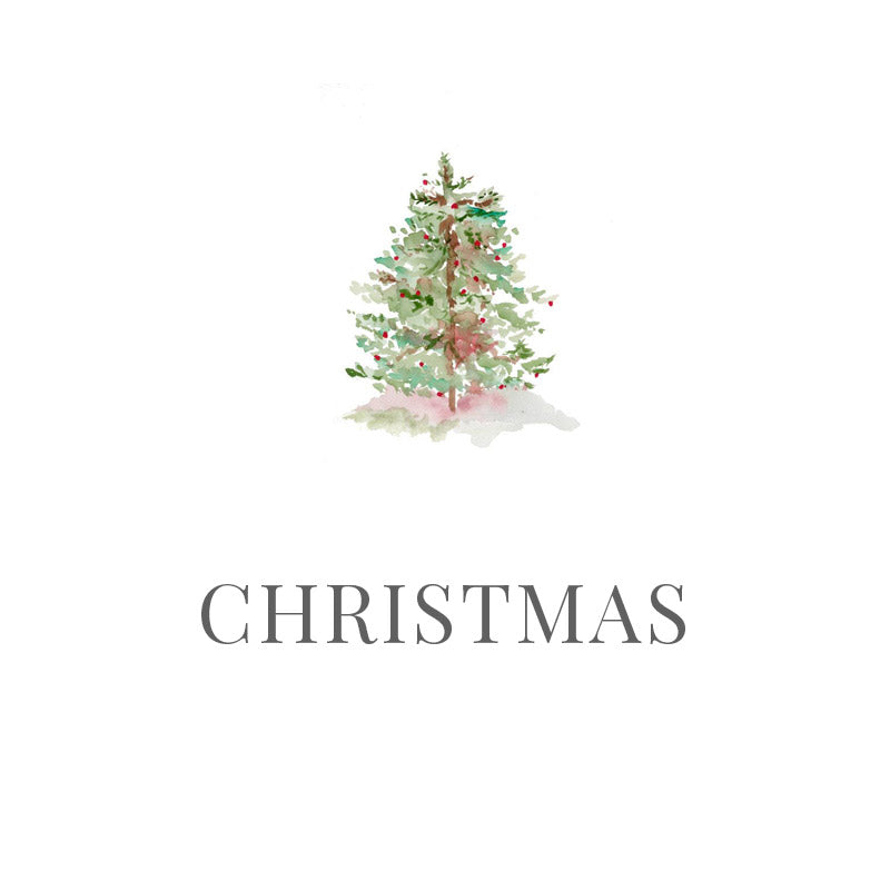 Corporate Christmas Wreath