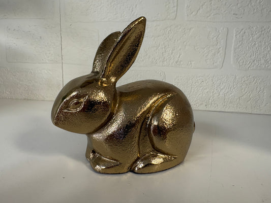 Mini Gold Rabbit