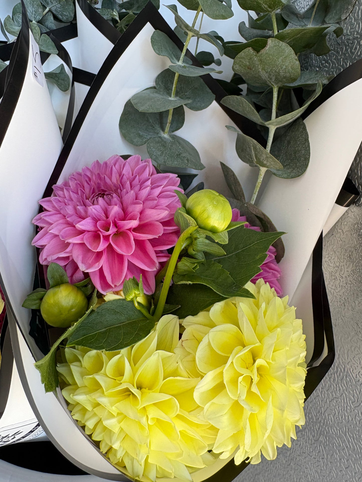 Dahlia Market Bunch