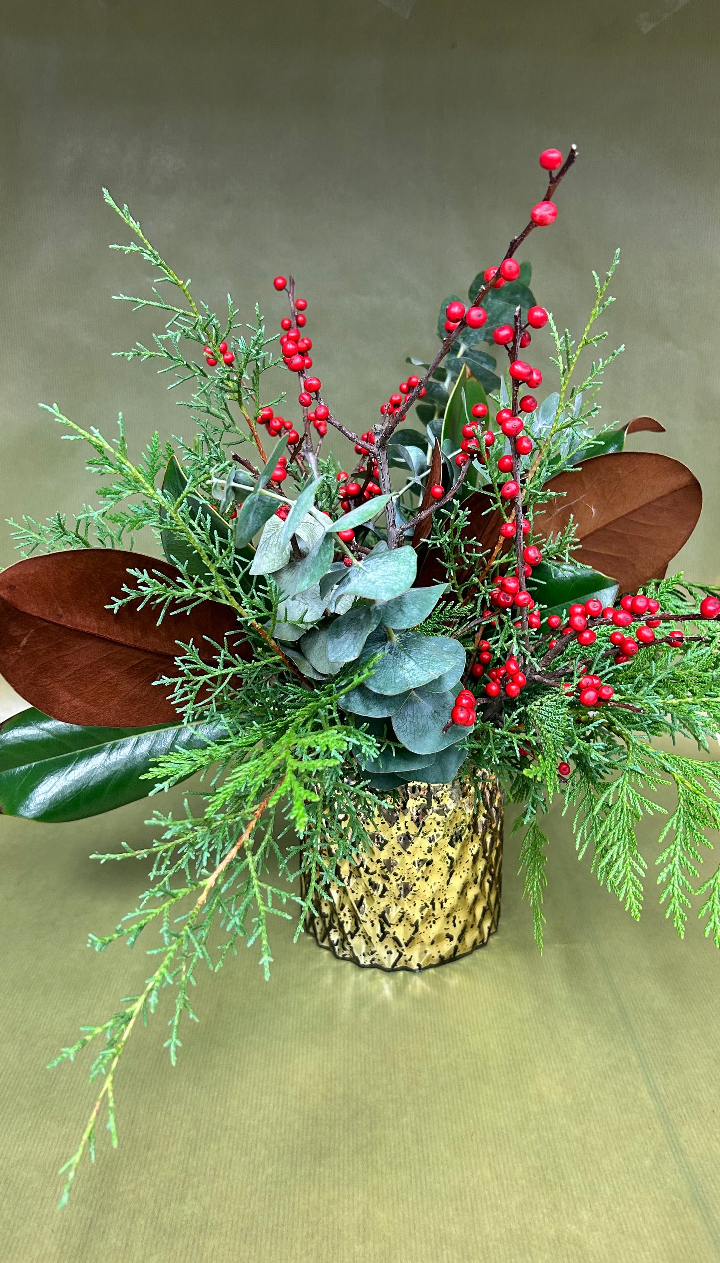 Winter Arrangement