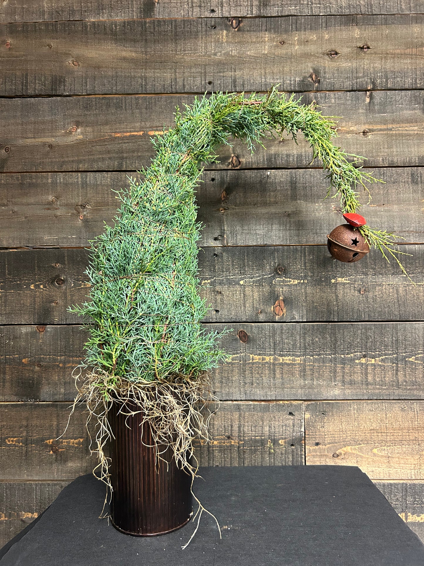 Grinch Tree Workshop