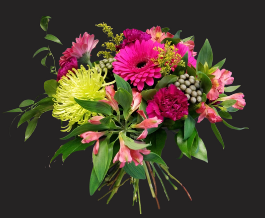 [ Classic ] Hand-Tied Bouquet