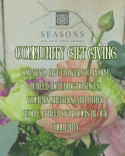 Gift Giving Community Project