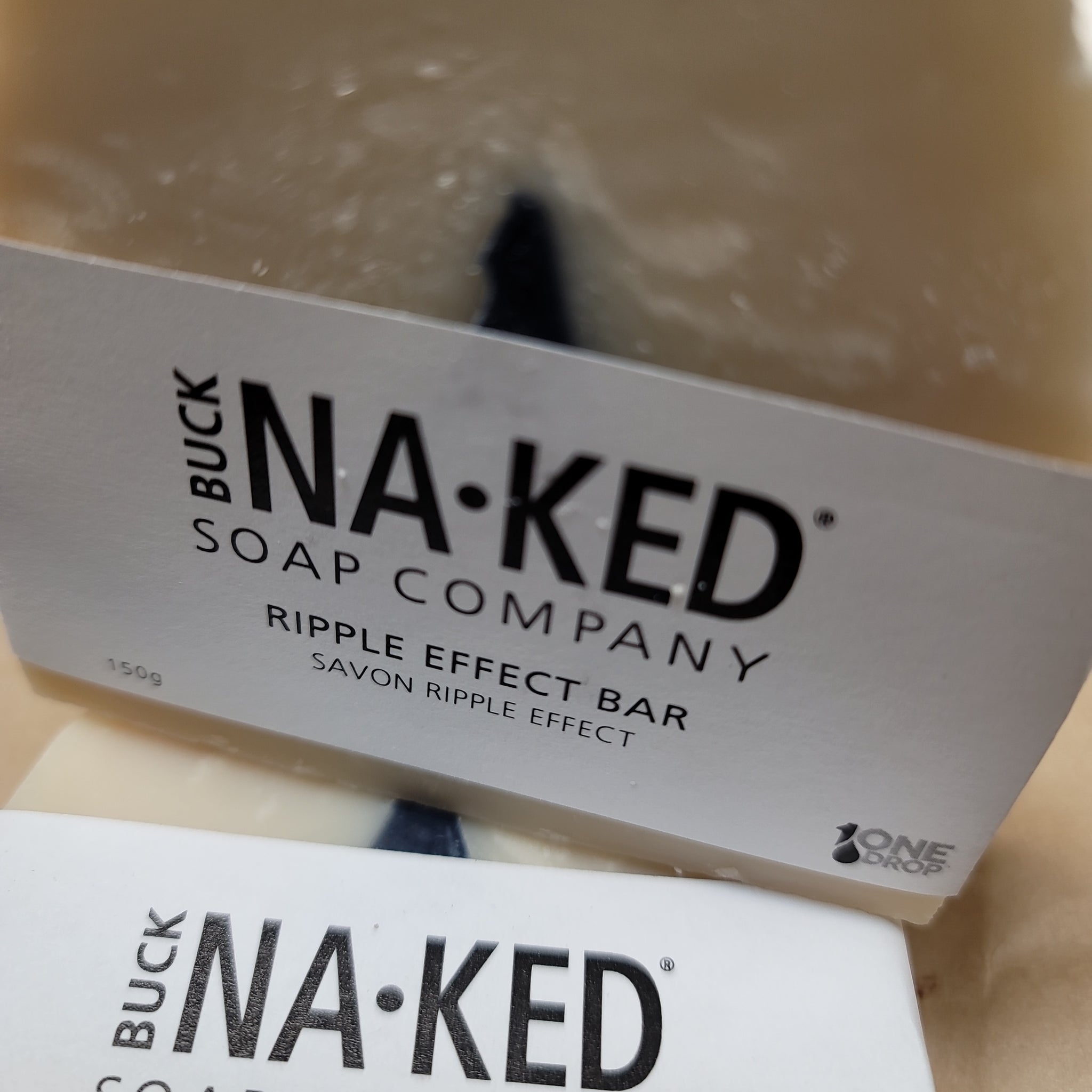 Buck NA.KED Soap Company