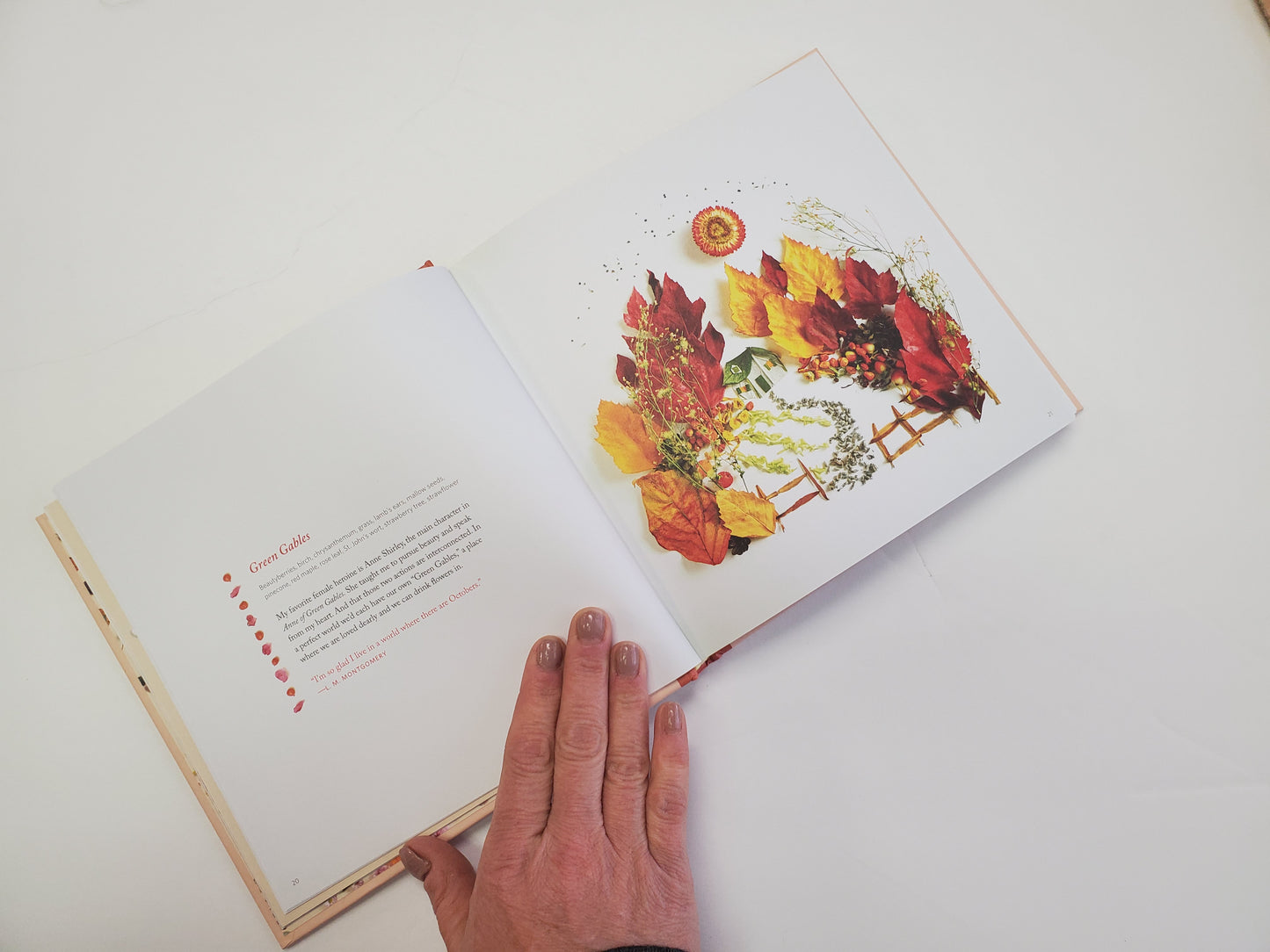 Flora Forager Book