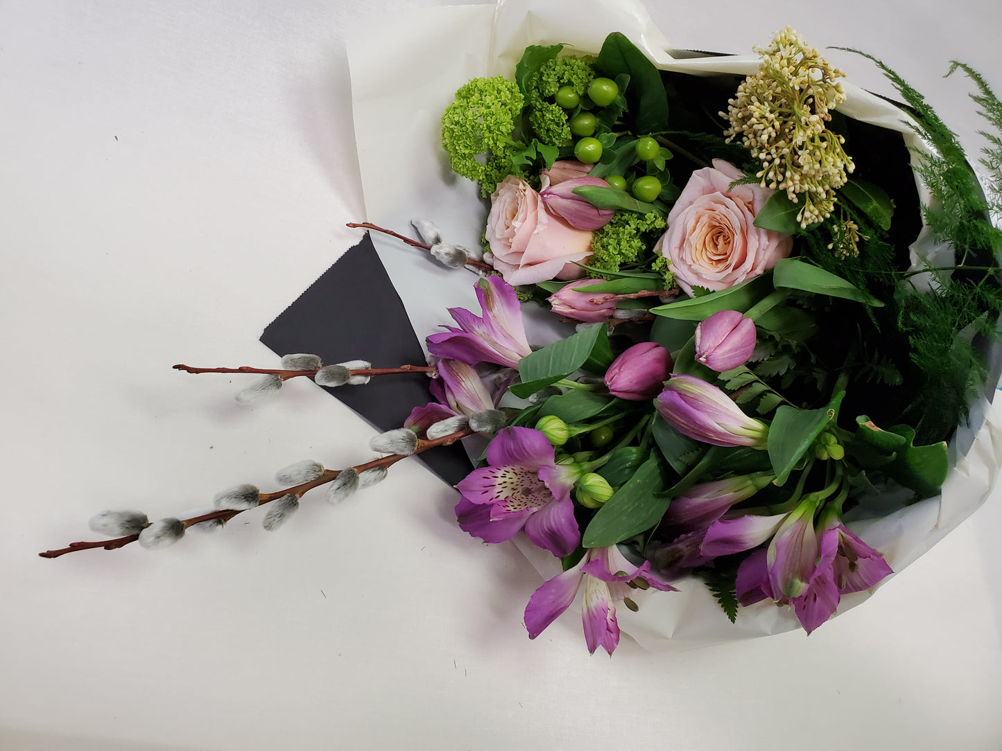 Designers Choice Hand tied bouquet