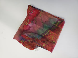 Silk Scarf