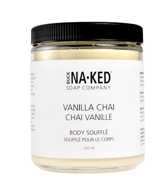 Buck NA.KED Body Souffle