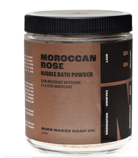 Bubble Bath Powder